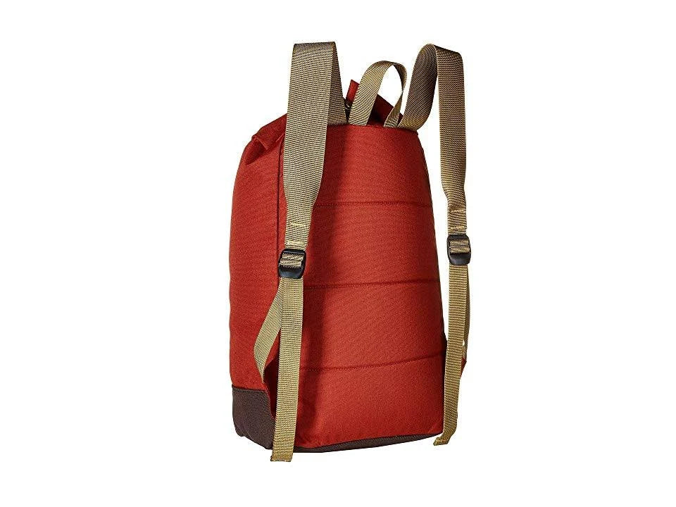 Rusted Red Day Pack S134