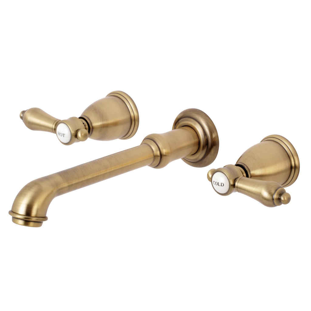 Antique Brass Roman Tub Filler T882918
