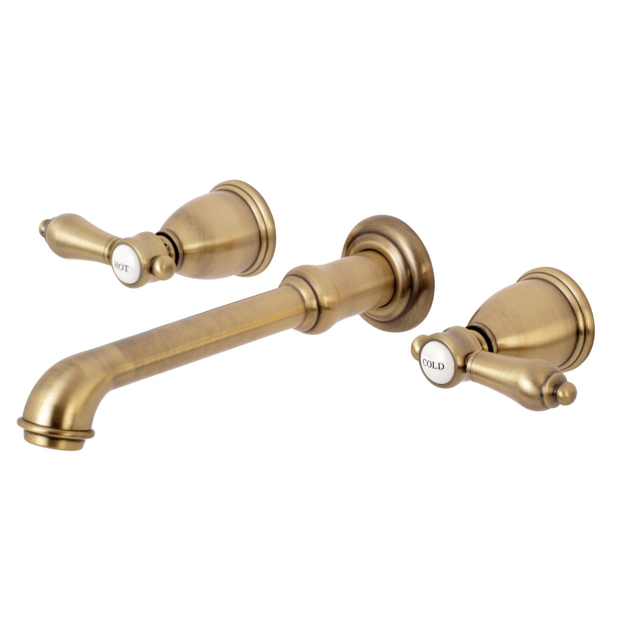 Antique Brass Roman Tub Filler T882918