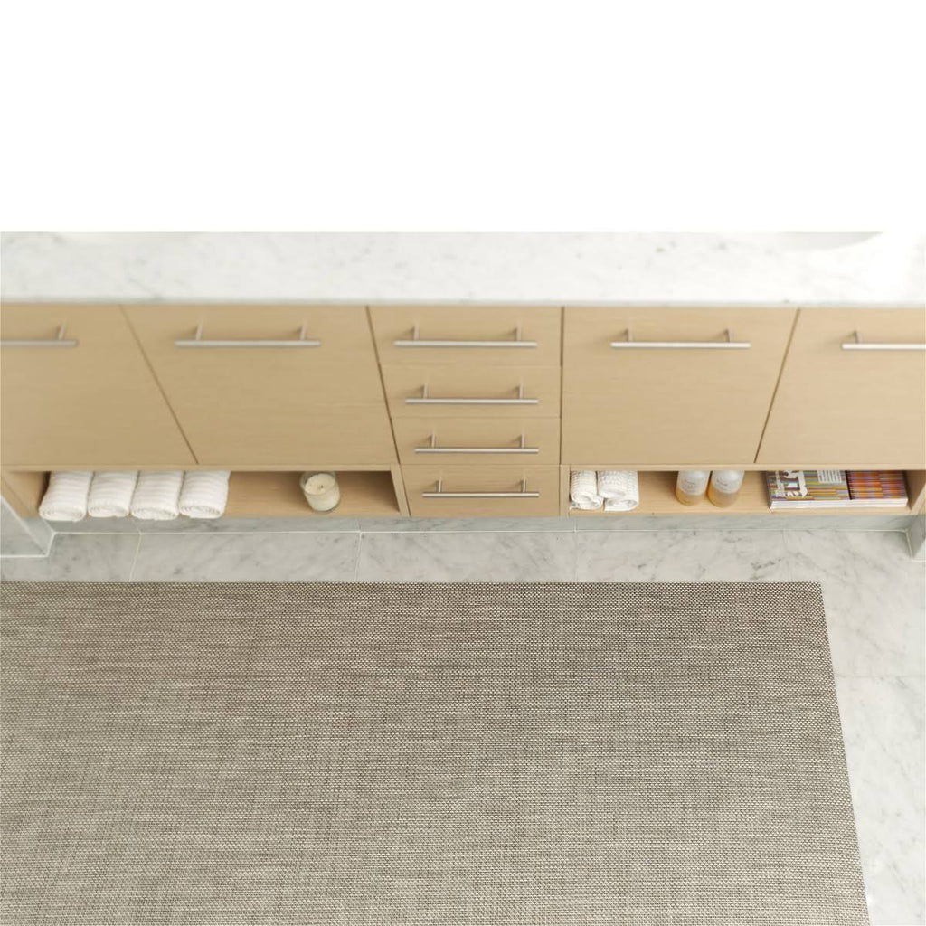 Earth Basketweave Floor Mat J432540