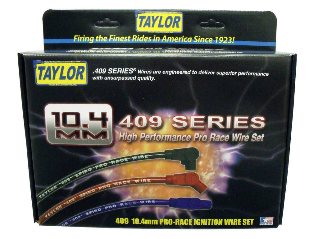 409 Pro Race Ignition Wire Set M32493