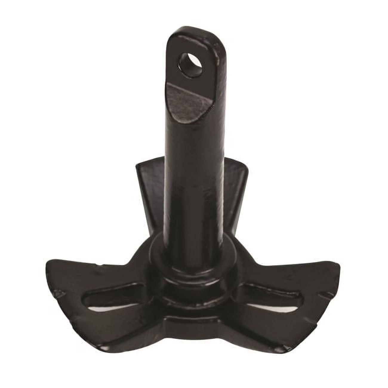 Vinyl-Coated River Anchor - 12 lbs. Y7862