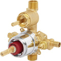 Brass Pressure Balanced Shower Valve D83878
