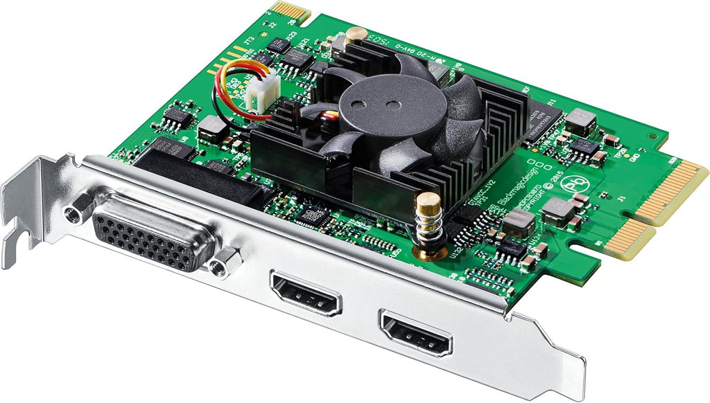 Intensity Pro 4K Capture & Playback Card H57058