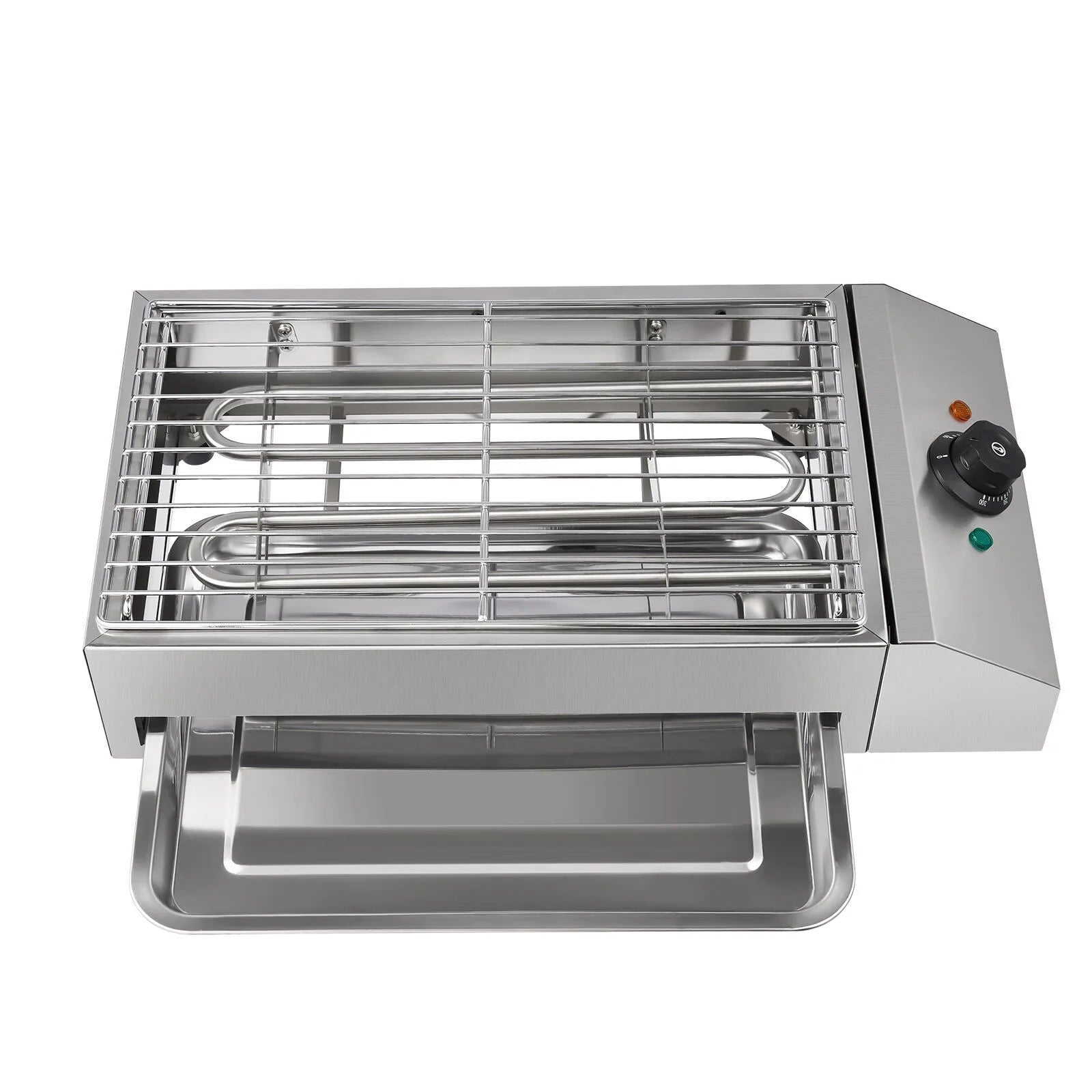 1800W Electric Grill Smokeless Barbecue Grill X236