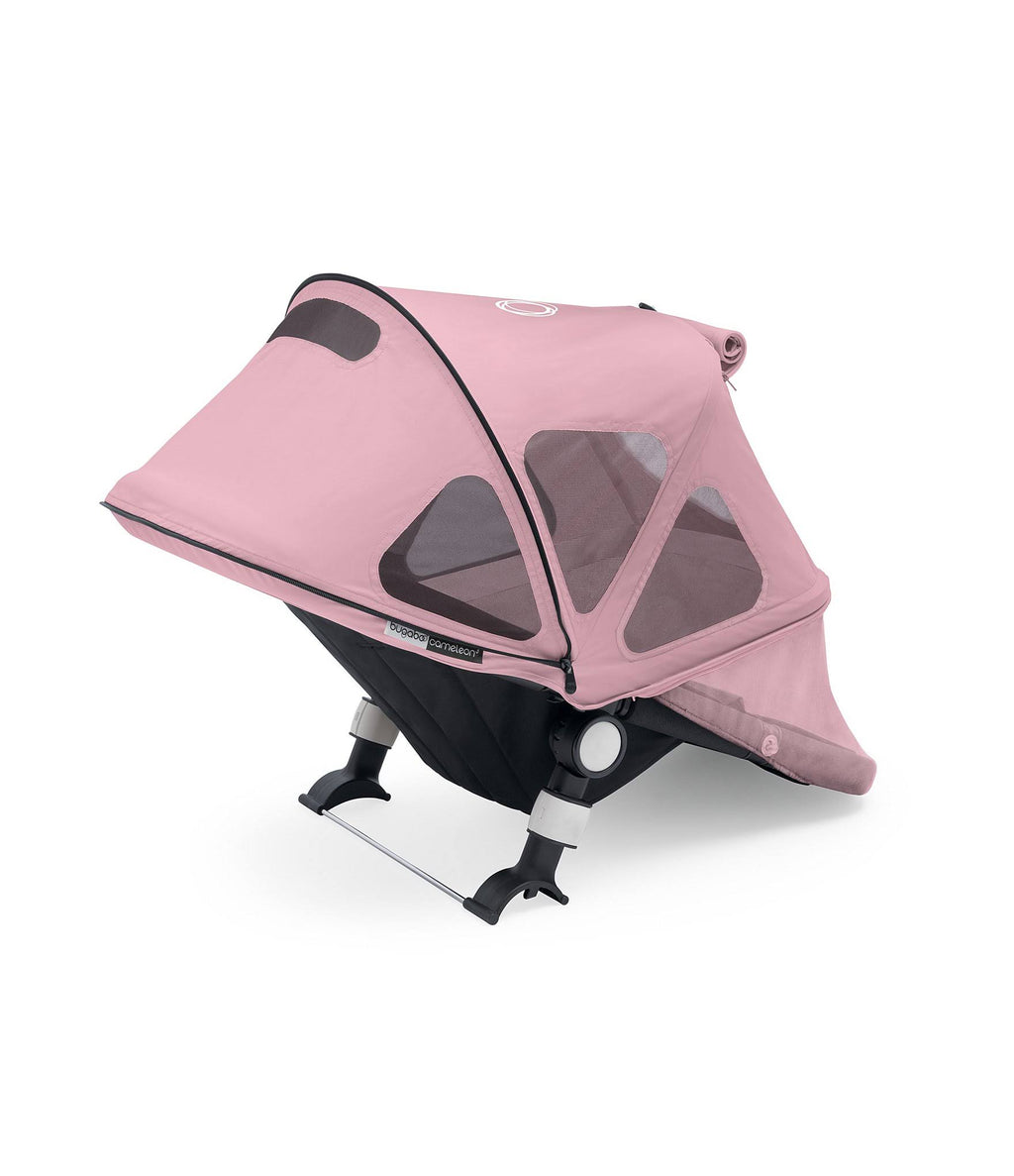 Soft Pink Breezy Sun Canopy J679