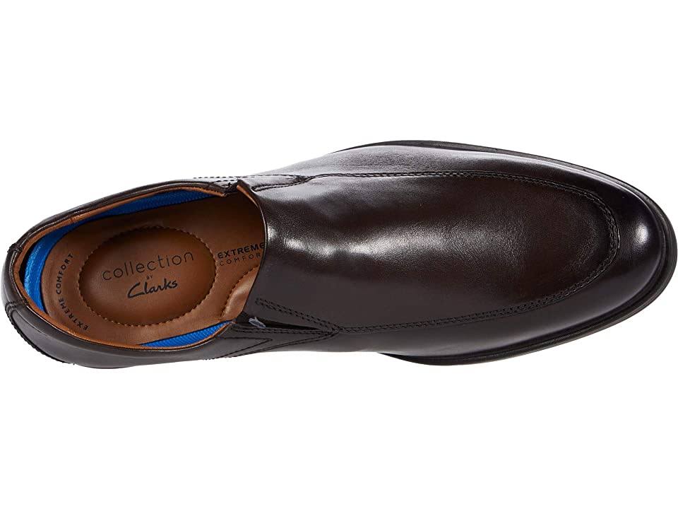 Clarks Mens Whiddon Step Dark Brown Size 12 G47453