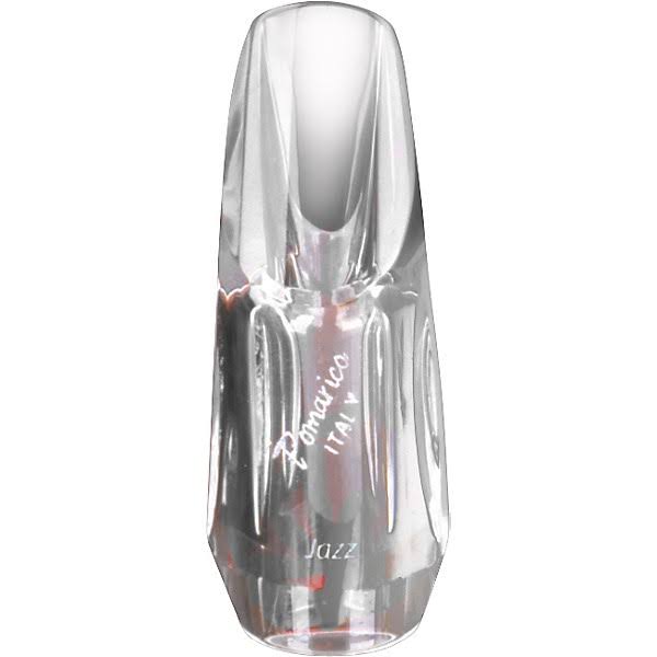 Crystal Soprano Saxophone Mouthpiece Q769
