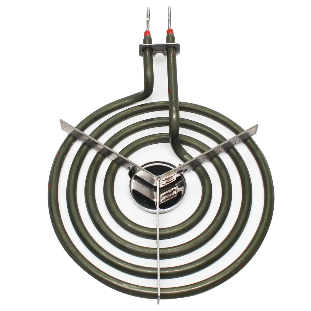 2-Pack 6 inch 4 Turns Surface Burner Element for Range, Stove & Cooktop L1214