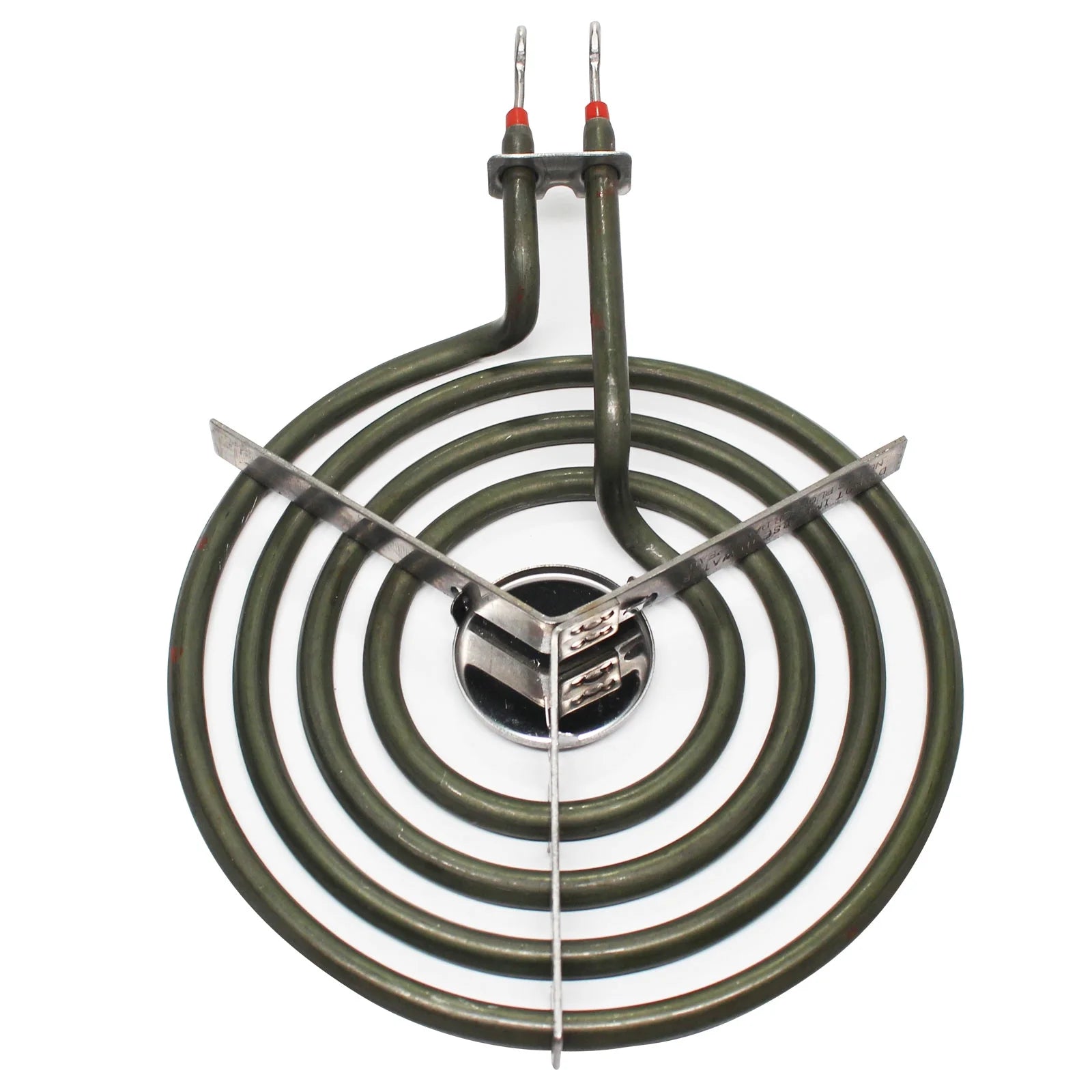 2-Pack 6 inch 4 Turns Surface Burner Element for Range, Stove & Cooktop L1214