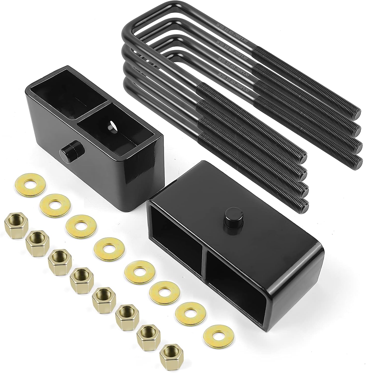 3" Front and 2" Rear Leveling Lift Kit Q5188