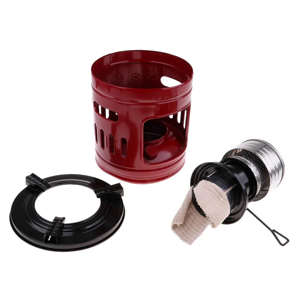 10 Wicks Portable Burner for Camping C4917