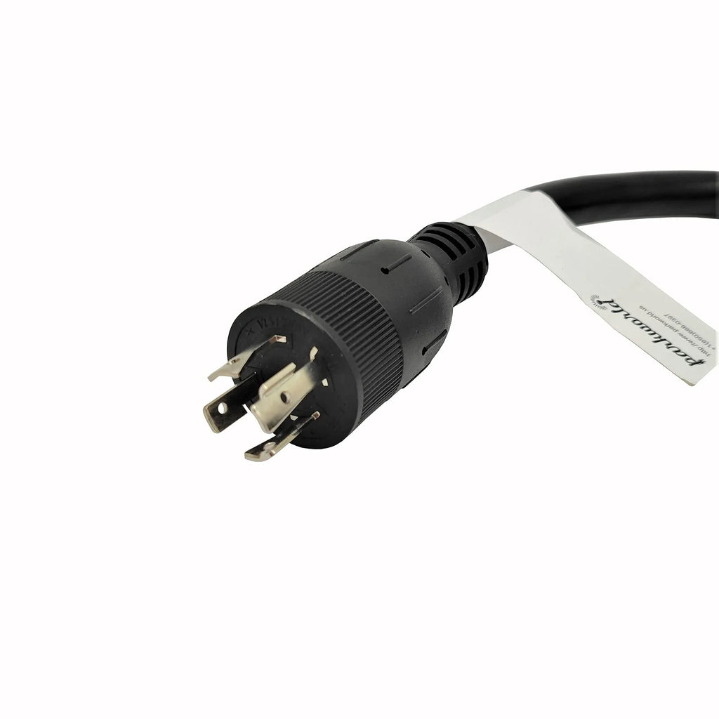AC Power Adapter Cord NEMA L14-20P Male to 10-50R Stove / Oven 50A Outlet, 1.5FT Q977