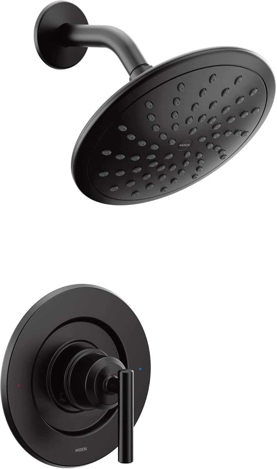 Chrome 8-Inch Rainshower Shower Only Trim, Pack of 2 K152