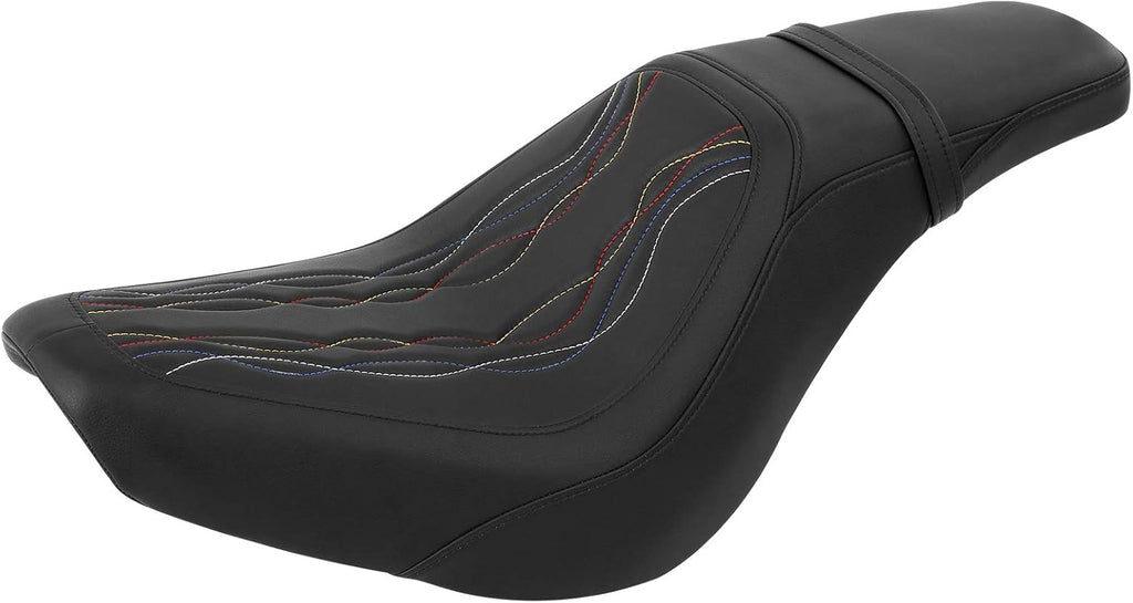 Motorcycle Pillion Seat for Harley Softail 2018-2022 O88924