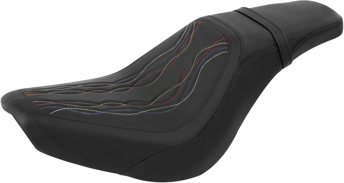 Motorcycle Pillion Seat for Harley Softail 2018-2022 O88924