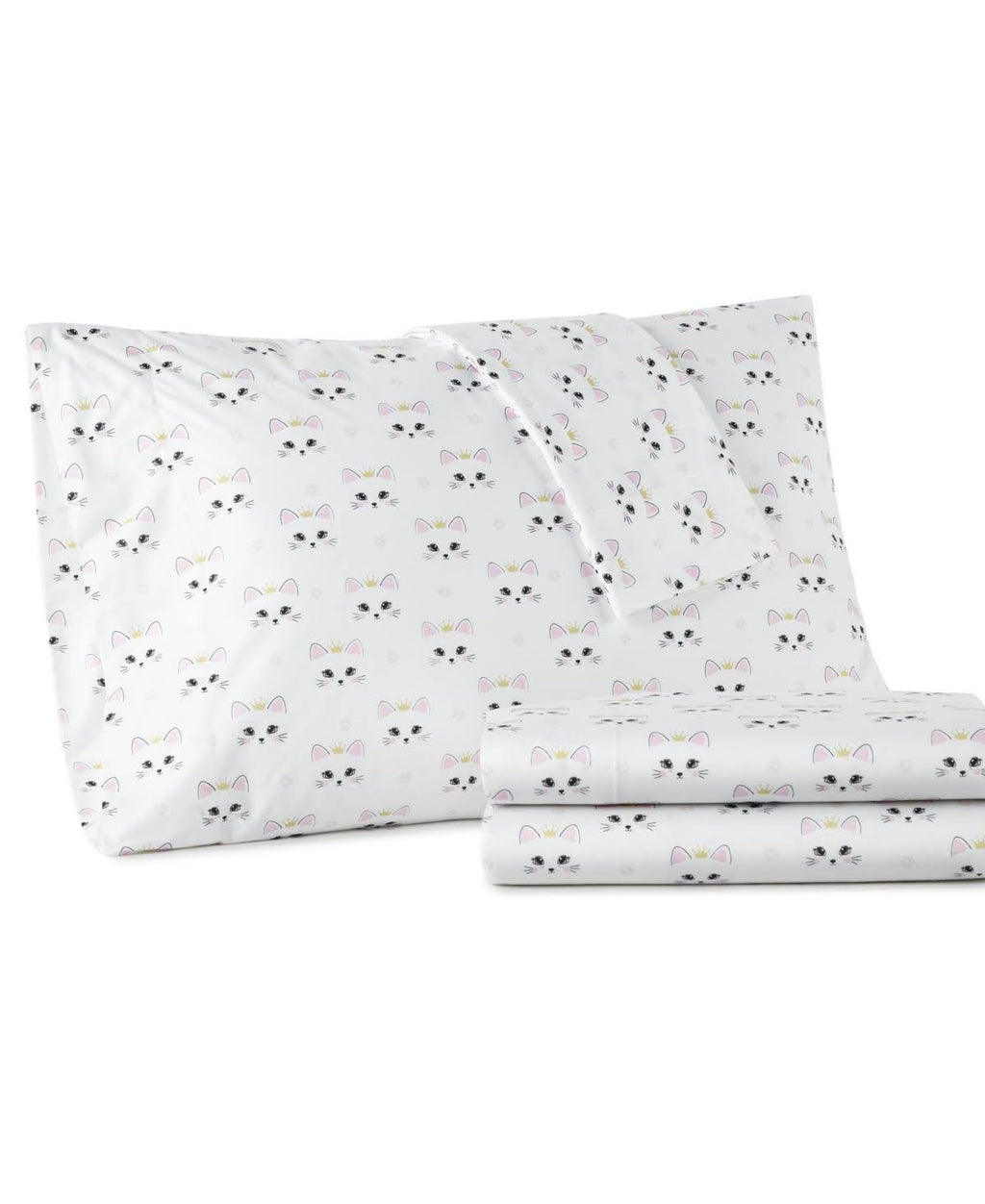 Micro Flannel Printed Sheet Set California King S835