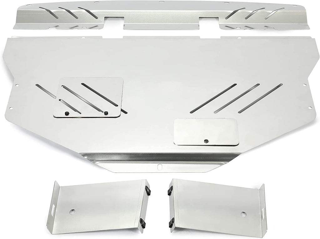 Aluminum Engine Splash Shield Under Tray Skid Plate R9506