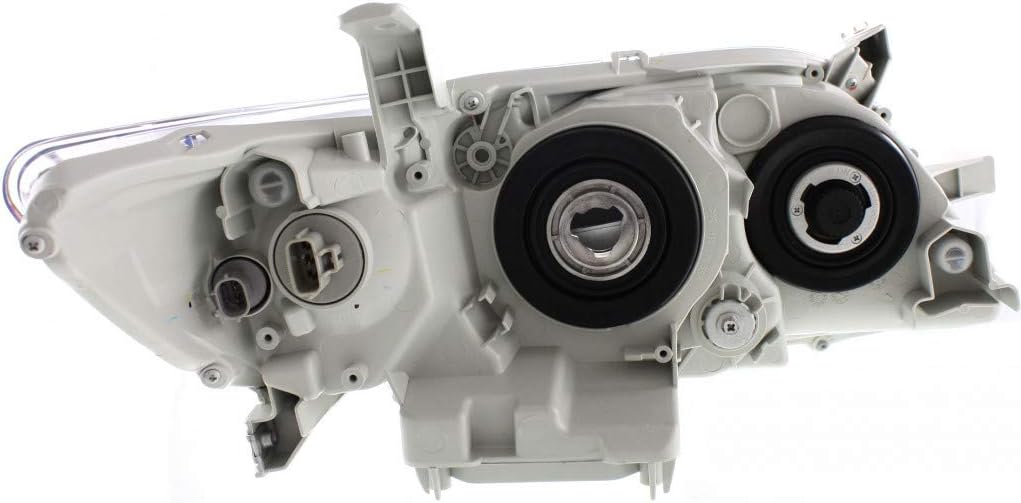 Headlight Unit Pair for Toyota Camry 2007 2008 2009 U6496