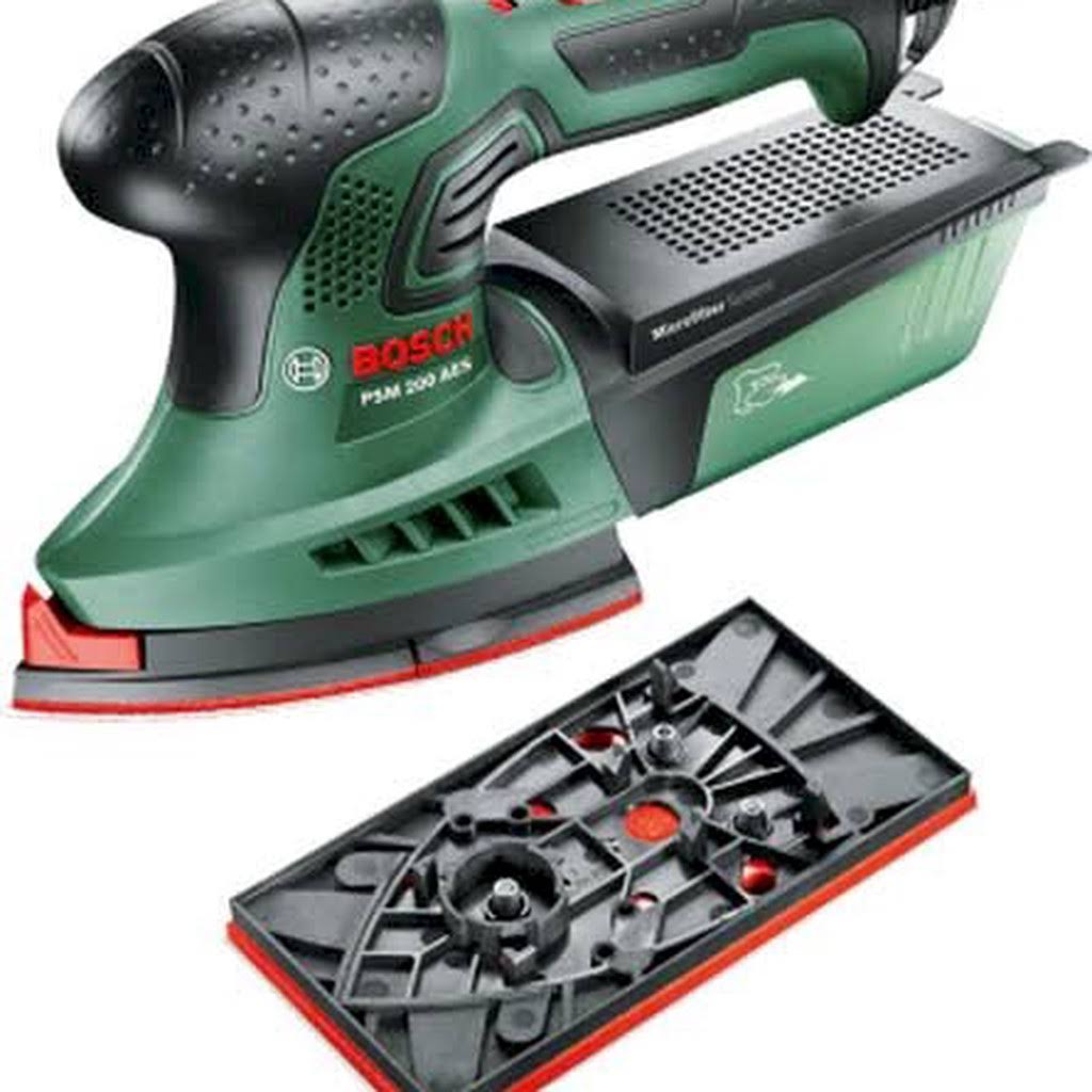 200W Multi Sander C6953