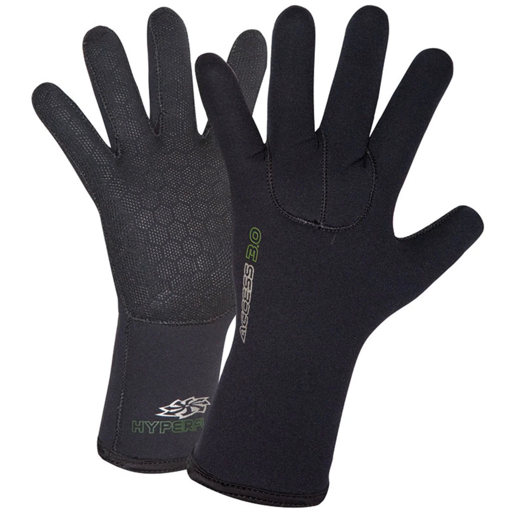 5mm HyperFlex Wetsuit Gloves E615846