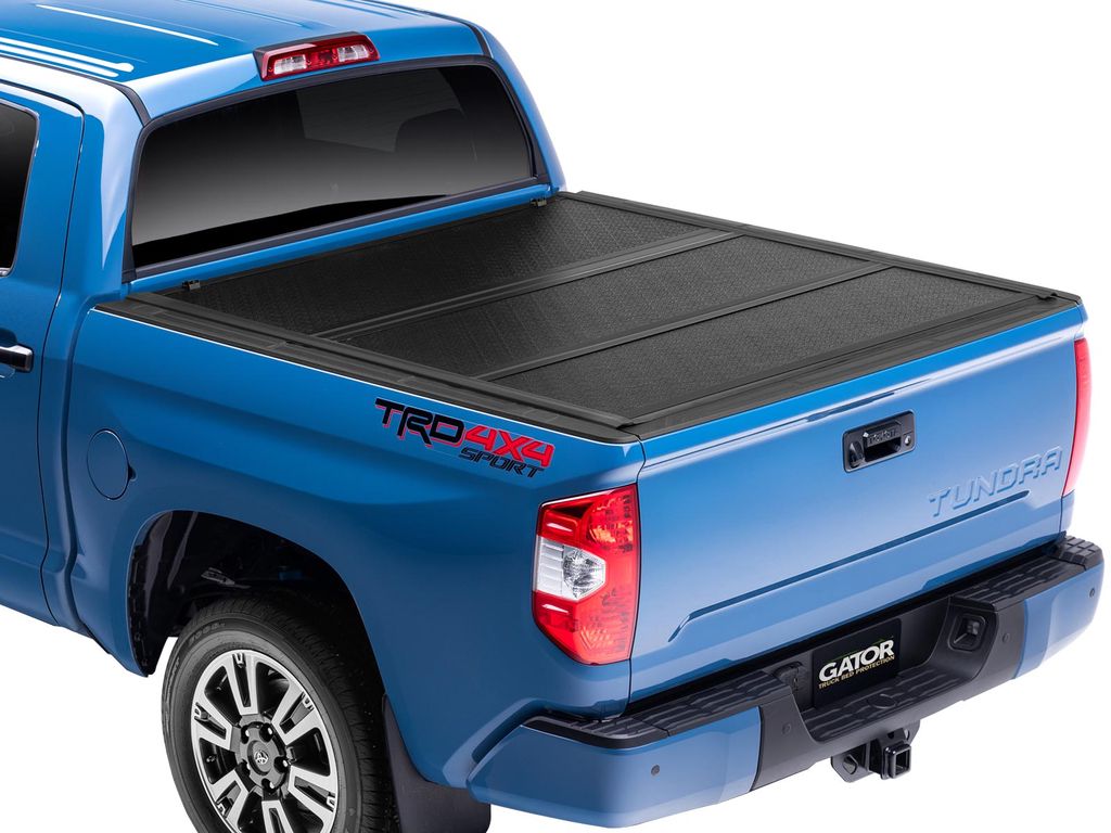 Truck Bed Tonneau Cover for Toyota Tacoma 5' 1" Bed V25673