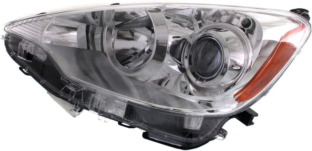 Pair Head Lights for Toyota Prius c L2783