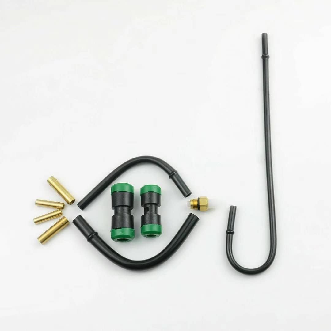 Air Suspension Compressor Pump Pipe Kit for Discovery 3 2004-2009 D85696
