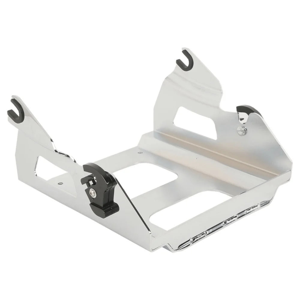 Detachable Solo Mount Rack Chrome S309399