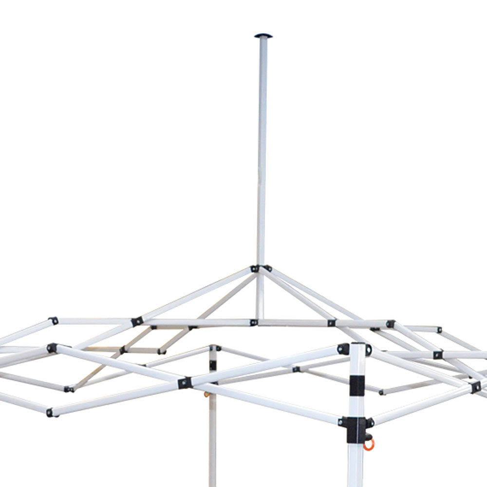 White Instant Canopy Kit L57862