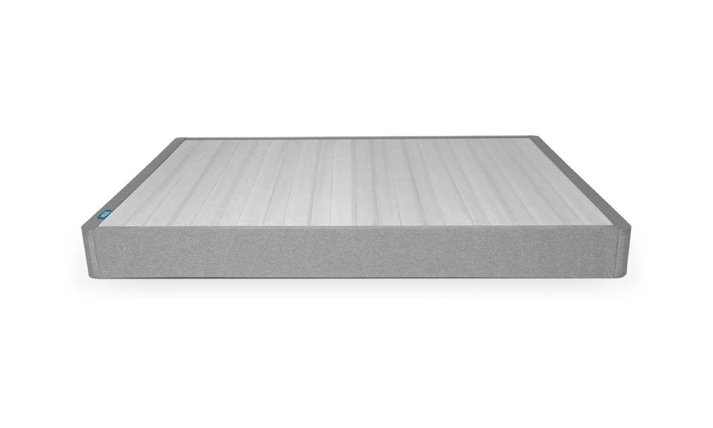 Gray King Size Mattress Foundation I29939