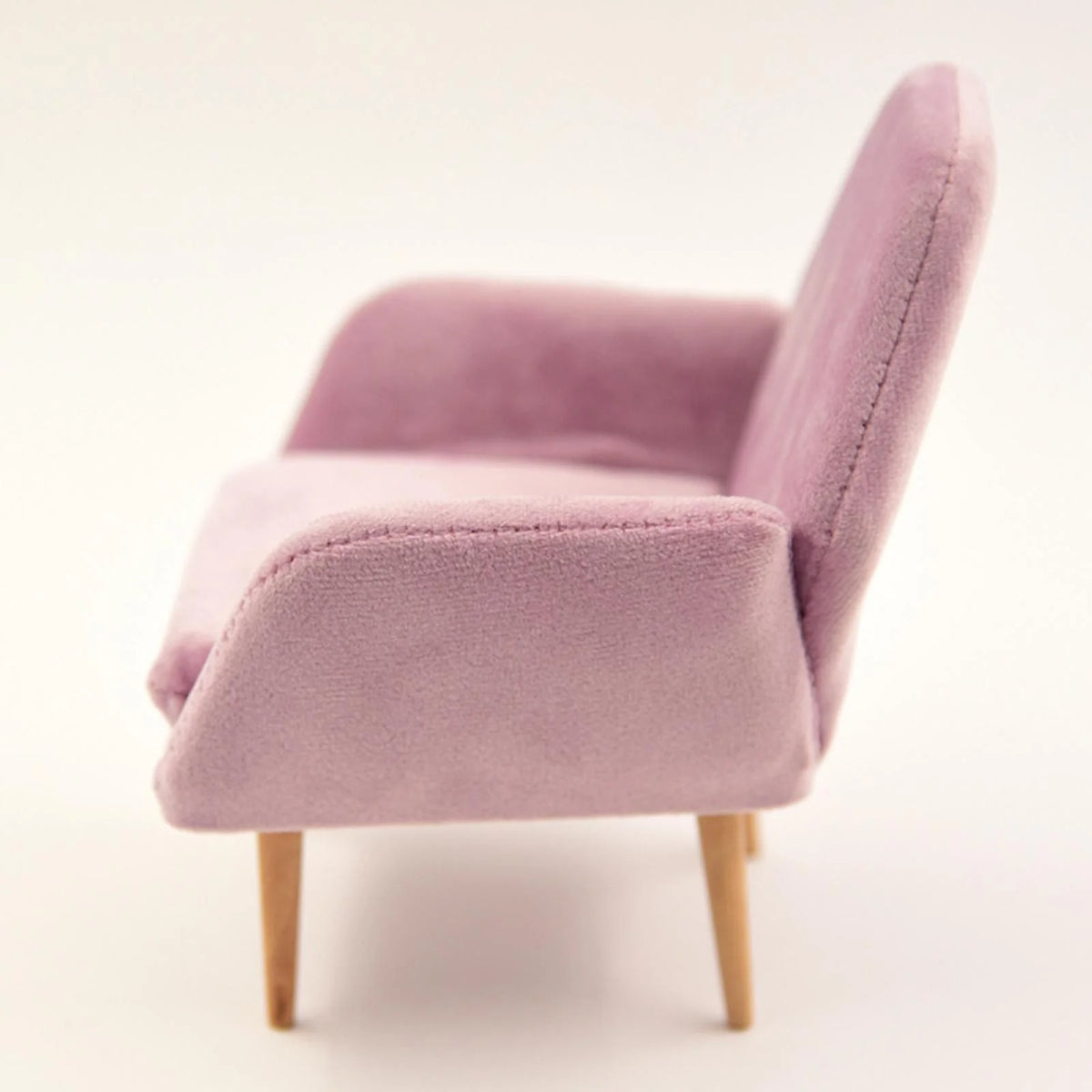 Pink Dollhouse Single Sofa B4840