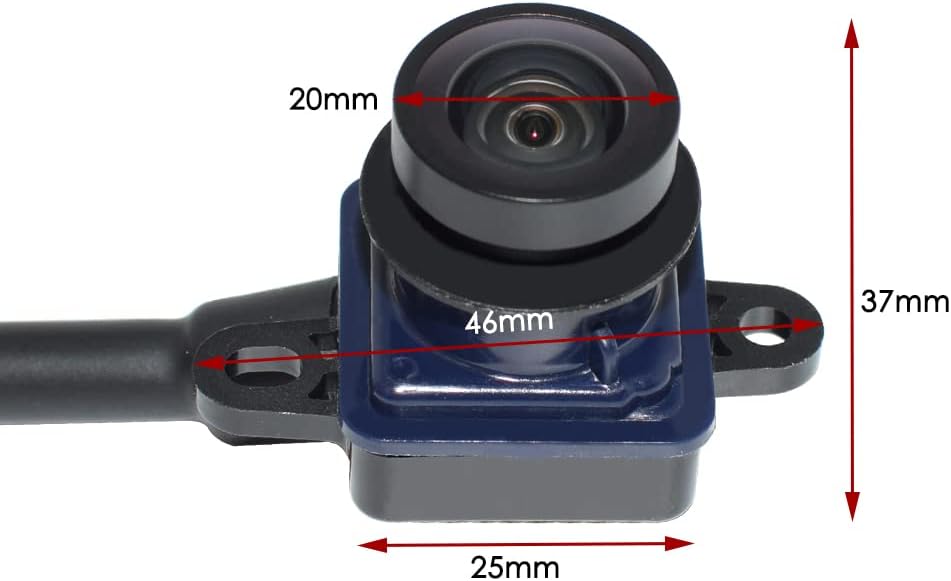 Rear View Backup Camera R95834