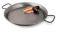 23 5/8 inch Polished Carbon Steel Paella Pan S593777