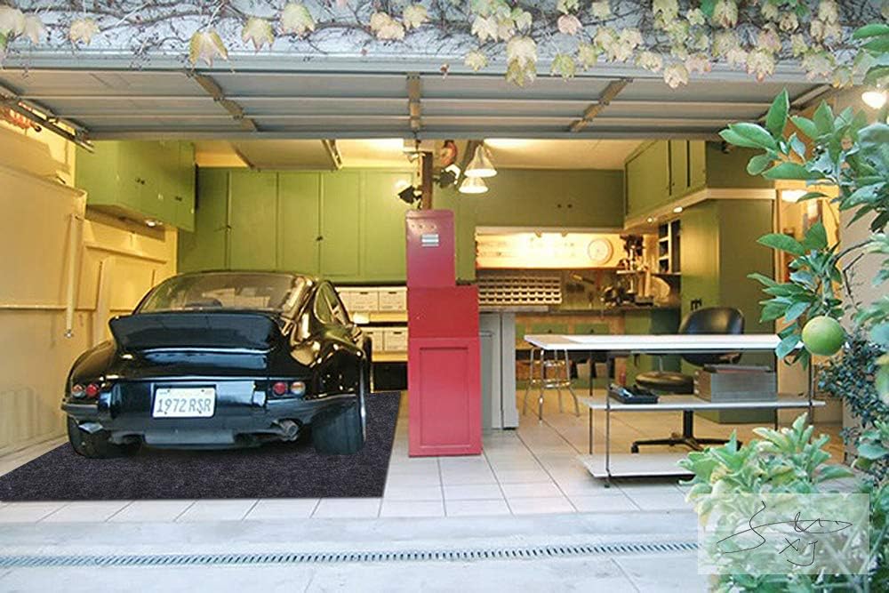 Garage Floor Mats 7.56Feet x 21.1Feet X9799