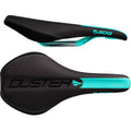 Black-Teal Ti-Alloy Rail Saddle E445235