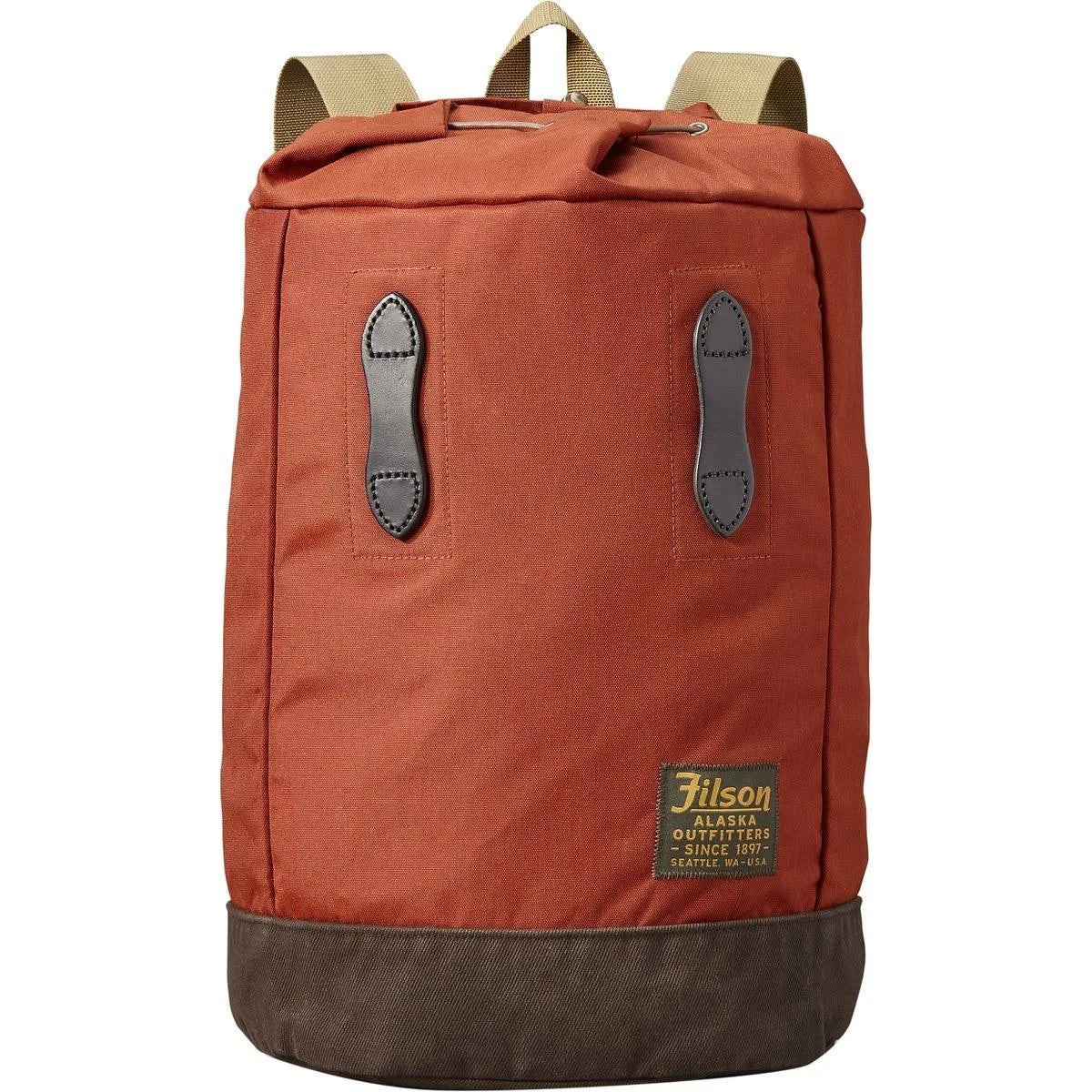 Rusted Red Day Pack S134