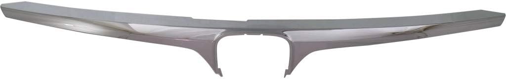 Chrome Grille Trim for Honda Accord Sedan 2006 2007 Pack of 2 Y6364