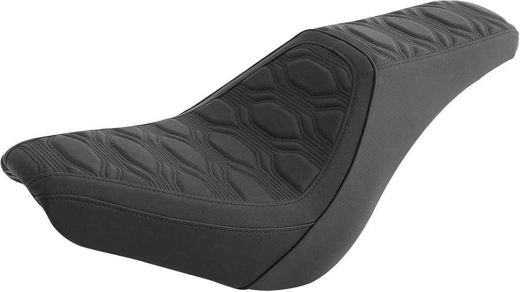 Motorcycle Pillion Seat for Harley Softail 2018-2022 O88924