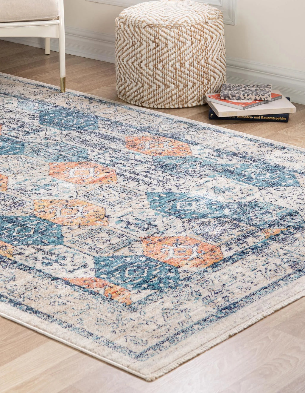 Multi Medium Rug M31321