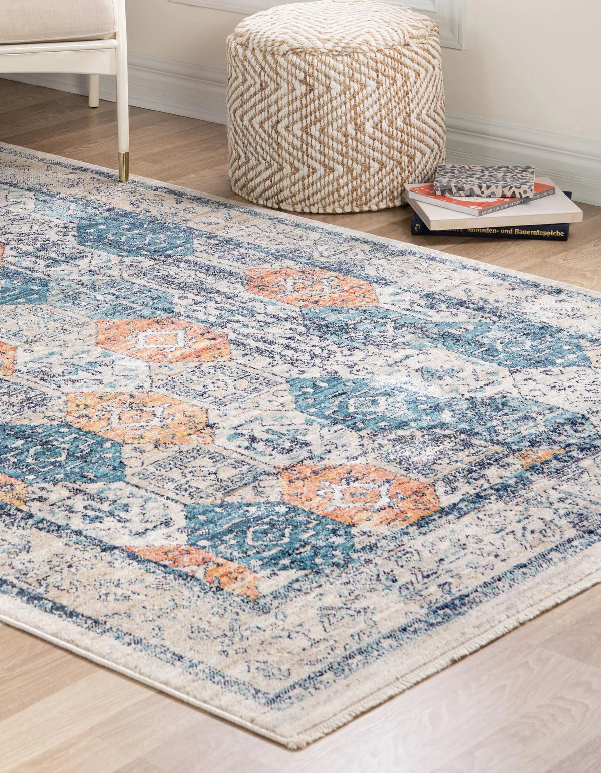 Multi Medium Rug M31321