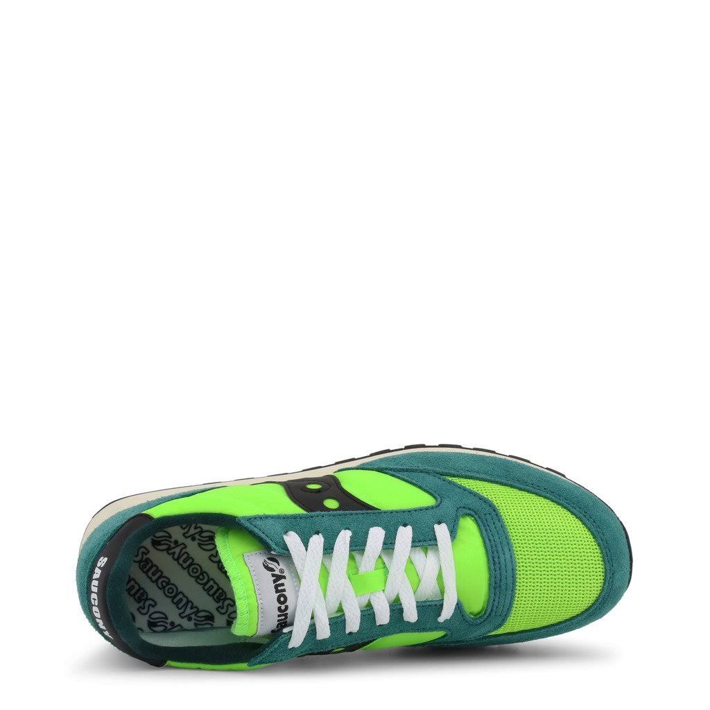 Blue EU 46 Saucony Jazz Shoes T139