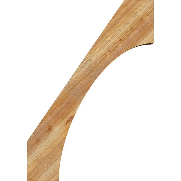 Rough Sawn Brace, Western Red Cedar Y2952