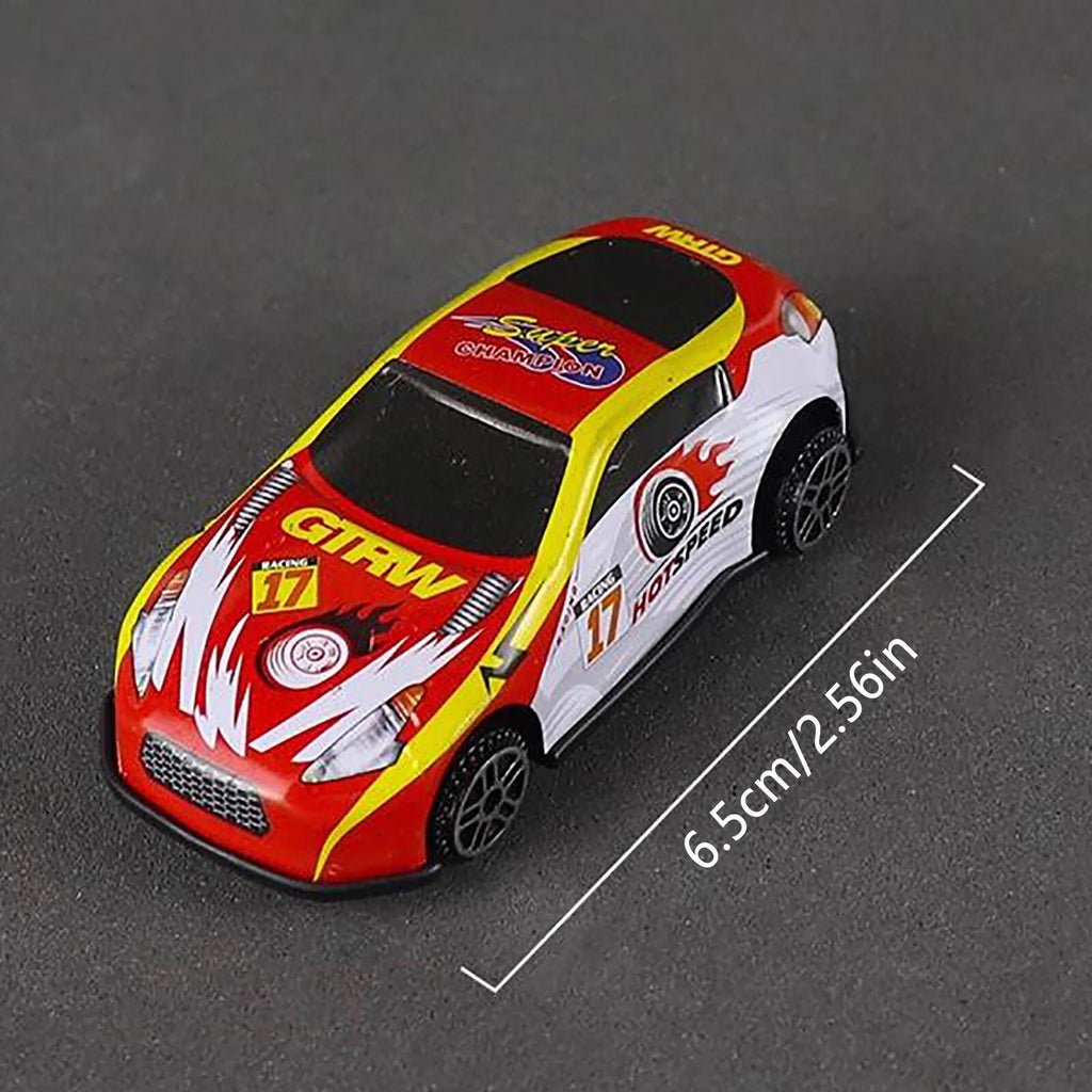 Alloy Toy Car Model N33102