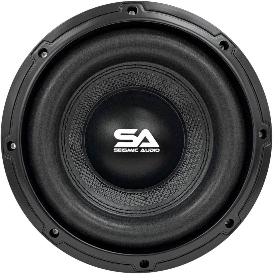 12 Inch 2200 Watt Dual 2 Ohm Car Audio Subwoofer Q906