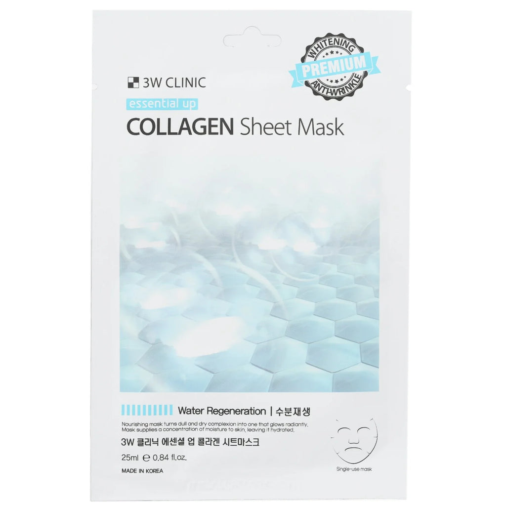 Collagen Mask Sheet 10pcs x 25ml N50279