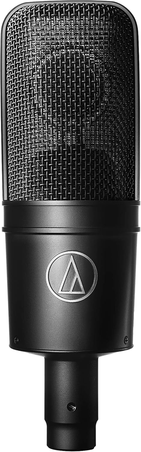 Cardioid Condenser Microphone Q857773