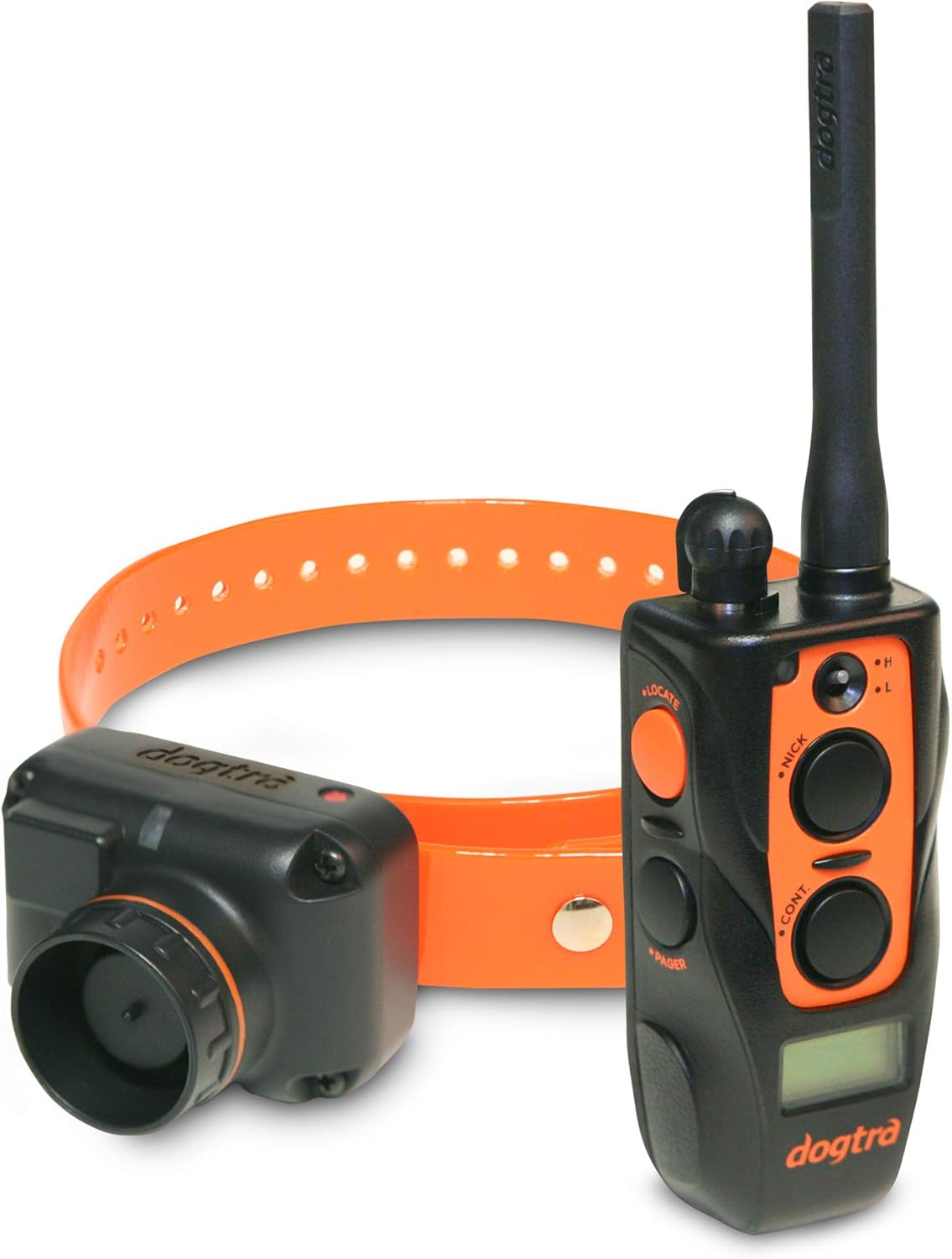 Remote Training and Beeper Collar H400842
