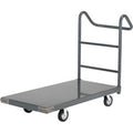 Steel Deck Platform Truck - Gray - 60 x 30 in. - Capacity 1400 lbs H1042