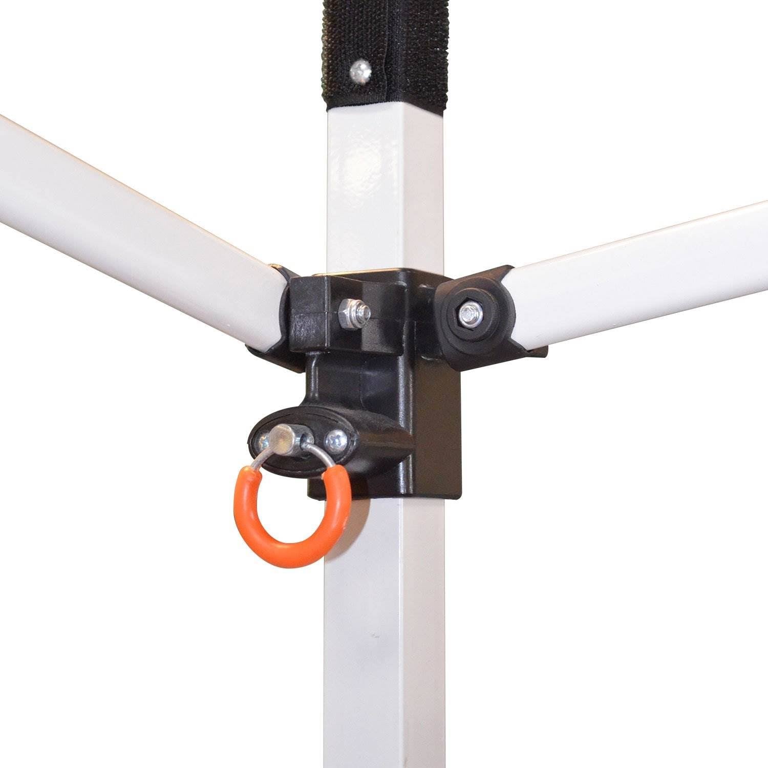White Instant Canopy Kit L57862